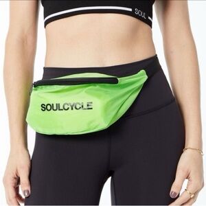 SoulCycle Belt Bag